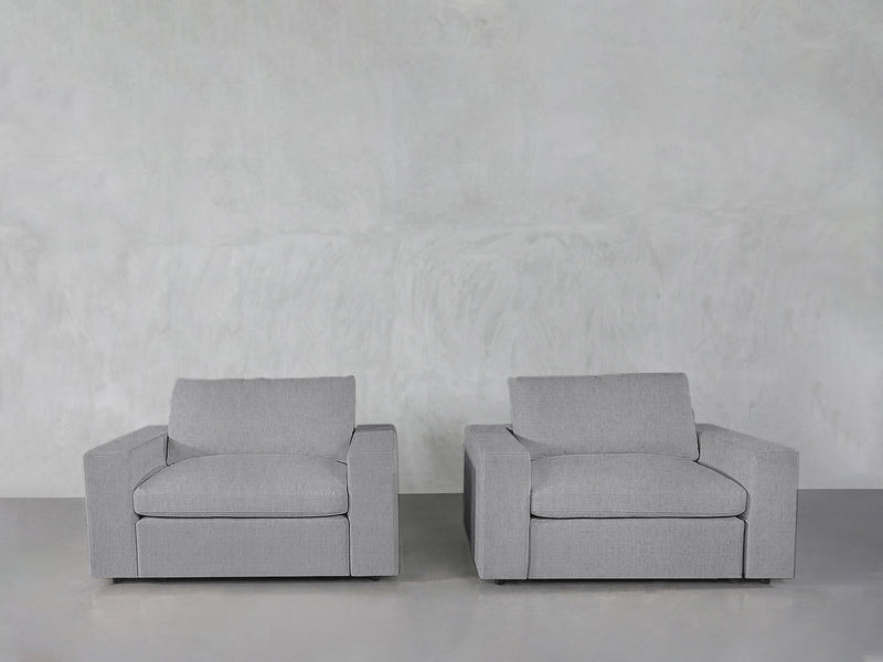 Double Armchairs