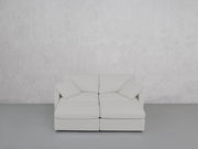 4-Seat Modular Daybed (Thin Arms)