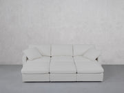 6-Seat Modular Daybed (Thin Arms)