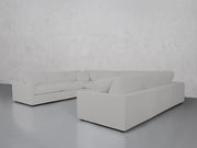 8-Seat Modular U-Sectional (Thin Arms)