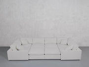 8-Seat Modular Closed Pit (Thin Arms)