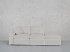 3-Seat Modular Lounger Sofa