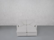 4-Seat Modular Daybed (Thin Arms)