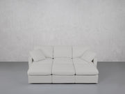 6-Seat Modular Daybed (Thin Arms)