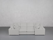 8-Seat Modular Closed Pit (Thin Arms)