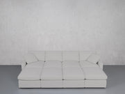8-Seat Modular Daybed (Thin Arms)