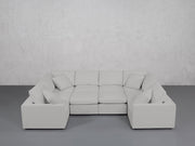 10-Seat Modular Closed Pit (Thin Arms)