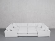 8-Seat Modular Closed Pit (Thin Arms)