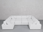10-Seat Modular Closed Pit (Thin Arms)