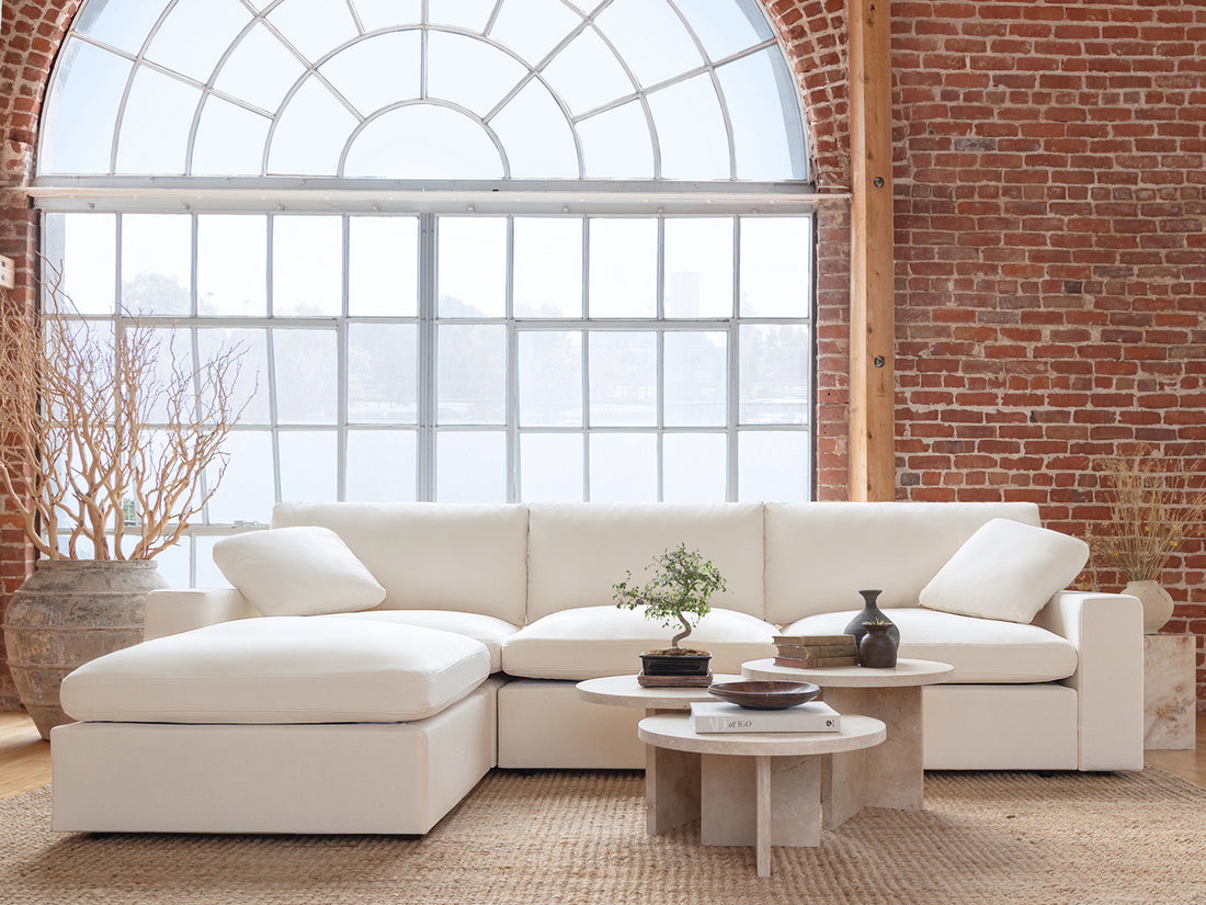 Best Modern Modular Sofas & Sectionals