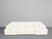 8-Seat Modular Closed Pit (Thin Arms)
