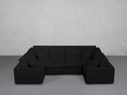 10-Seat Modular Closed Pit (Thin Arms)