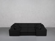 8-Seat Modular Closed Pit (Thin Arms)