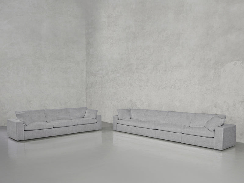 4-3 Sofa Set
