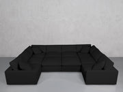 10-Seat Modular Closed Pit (Thin Arms)
