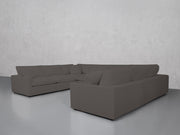 8-Seat Modular U-Sectional (Thin Arms)