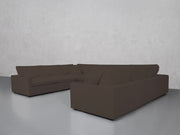 8-Seat Modular U-Sectional (Thin Arms)
