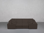8-Seat Modular Closed Pit (Thin Arms)
