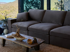 4-Seat Modular Chaise Sectional