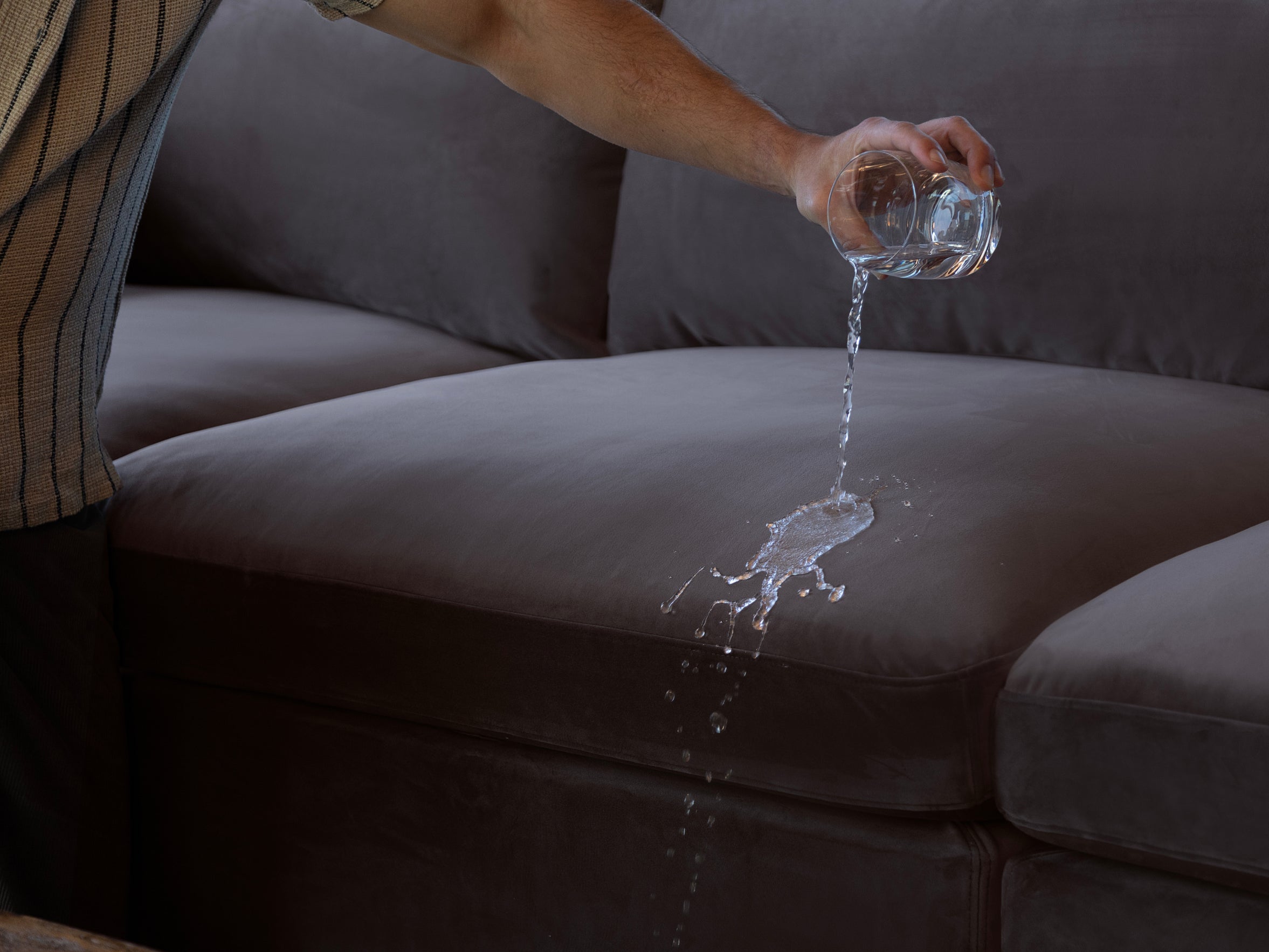 4-Seat Modular Chaise Sectional