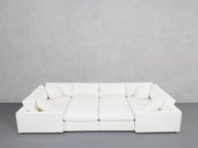 8-Seat Modular Closed Pit (Thin Arms)