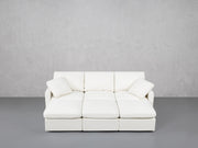 6-Seat Modular Daybed (Thin Arms)