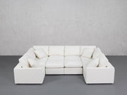 10-Seat Modular Closed Pit (Thin Arms)