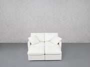 4-Seat Modular Daybed (Thin Arms)