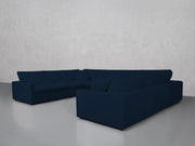 8-Seat Modular U-Sectional (Thin Arms)