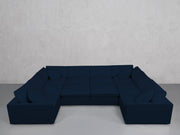 10-Seat Modular Closed Pit (Thin Arms)
