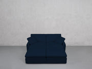 4-Seat Modular Daybed (Thin Arms)