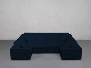 10-Seat Modular Closed Pit (Thin Arms)