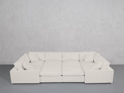 8-Seat Modular Closed Pit (Thin Arms)