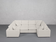 10-Seat Modular Closed Pit (Thin Arms)