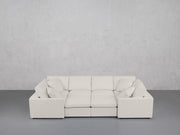 8-Seat Modular Closed Pit (Thin Arms)
