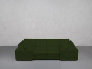 8-Seat Modular Closed Pit (Thin Arms)