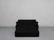 4-Seat Modular Daybed (Thin Arms)