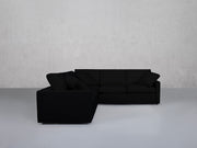 5-Seat Modular Corner Sectional (Thin Arms)