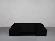 8-Seat Modular Closed Pit (Thin Arms)