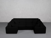 10-Seat Modular Closed Pit (Thin Arms)