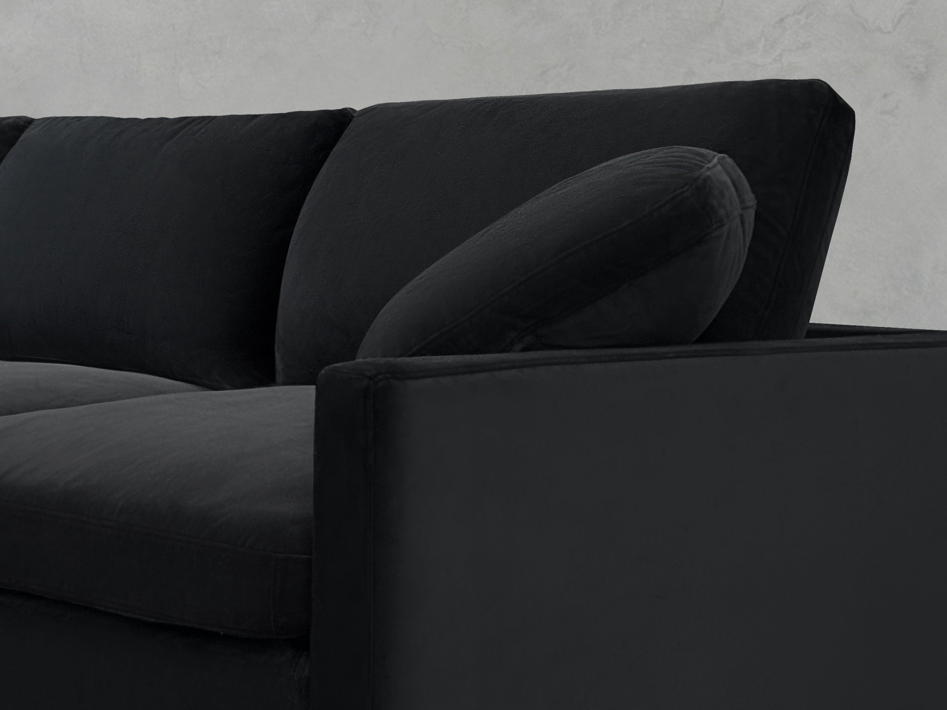 5-Seat Modular Corner Sectional (Thin Arms)