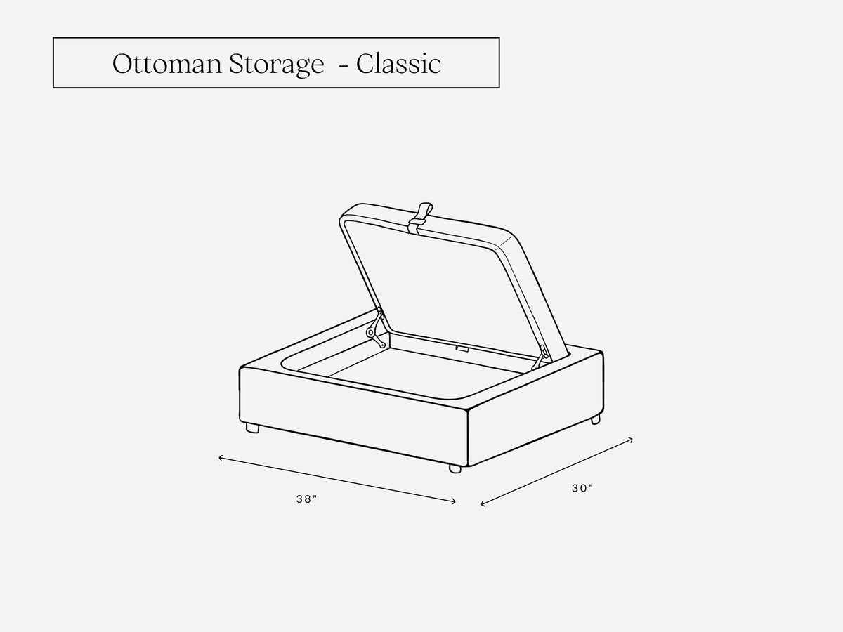 Ottoman (Storage)