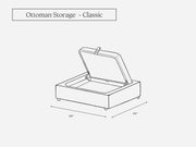 Ottoman (Storage)