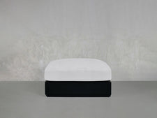 Ottoman Aluminum Outdoor