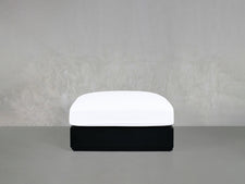 Ottoman Aluminum Outdoor