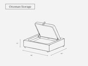 Ottoman (Storage)