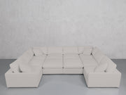 10-Seat Modular Closed Pit (Thin Arms)