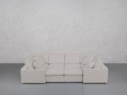 8-Seat Modular Closed Pit (Thin Arms)