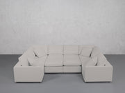 10-Seat Modular Closed Pit (Thin Arms)