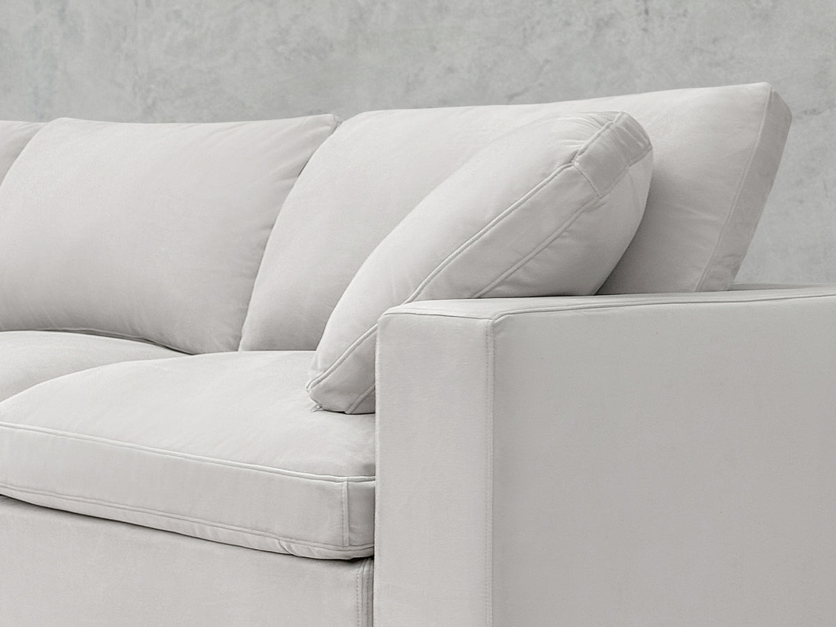 Pearl Grey - Arm